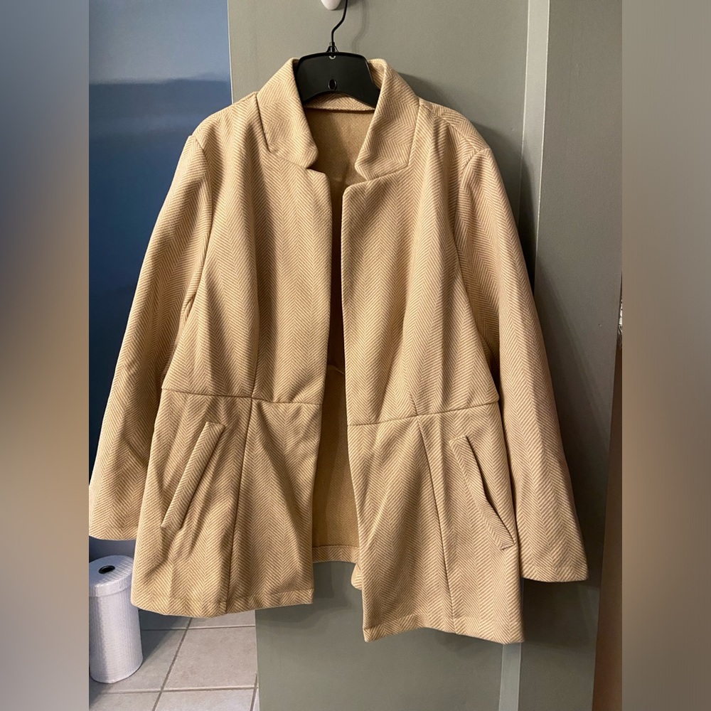 Wool Jacket